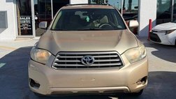 2010 Toyota Highlander Base