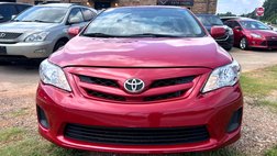 2011 Toyota Corolla LE