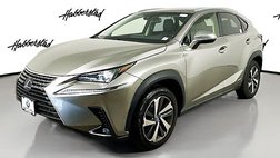 2018 Lexus NX 300h Base