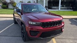 2023 Jeep Grand Cherokee Altitude X