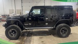 2013 Jeep Wrangler Unlimited Rubicon