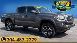 2019 Toyota Tacoma TRD Sport