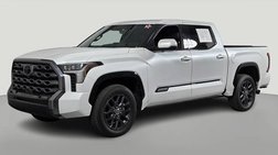 2023 Toyota Tundra Platinum