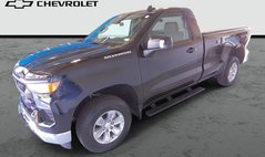 2025 Chevrolet Silverado 1500 Work Truck