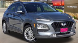2020 Hyundai Kona SEL Plus
