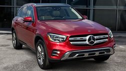 2021 Mercedes-Benz GLC-Class GLC 300 4MATIC