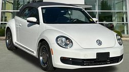 2016 Volkswagen Beetle 1.8T Denim
