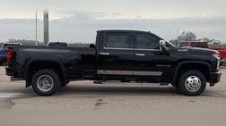 2022 Chevrolet Silverado 3500HD High Country