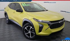 2024 Chevrolet Trax RS