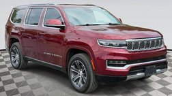 2022 Jeep Grand Wagoneer Series I