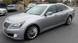 2014 Hyundai Equus Ultimate