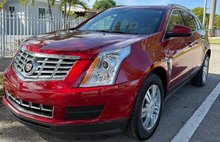 2016 Cadillac SRX Luxury Collection