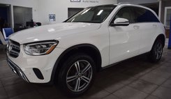 2021 Mercedes-Benz GLC-Class GLC 300 4MATIC