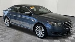 2018 Ford Taurus Limited