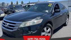 2010 Honda Accord Crosstour EX