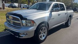 2010 Dodge Ram 1500 Laramie