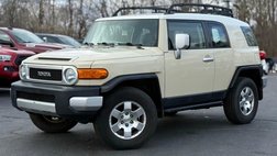 2008 Toyota FJ Cruiser Base
