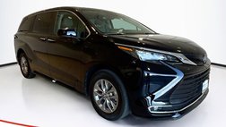 2024 Toyota Sienna XLE