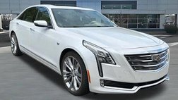 2016 Cadillac CT6 3.0TT Platinum