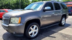 2011 Chevrolet Tahoe LT