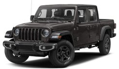 2022 Jeep Gladiator Willys