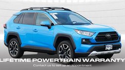 2019 Toyota RAV4 Adventure