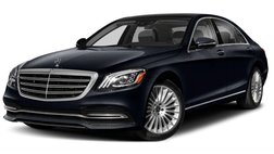 2018 Mercedes-Benz S-Class S 560 4MATIC