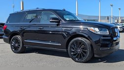 2021 Lincoln Navigator Reserve