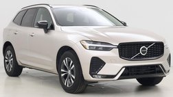 2025 Volvo XC60 B5 Core Dark Theme