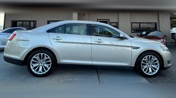 2017 Ford Taurus Limited