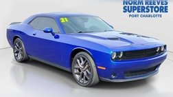 2021 Dodge Challenger SXT