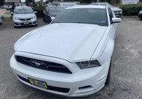 2014 Ford Mustang V6