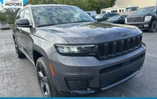 2022 Jeep Grand Cherokee L Altitude