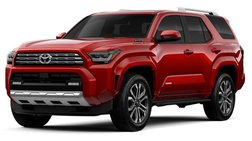 2026 Toyota 4Runner Limited 4WD