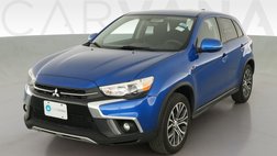 2019 Mitsubishi Outlander Sport SE