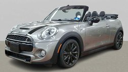 2016 MINI Convertible Cooper S