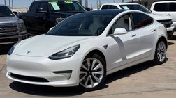 2020 Tesla Model 3 Standard Range Plus