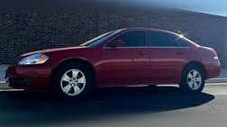 2010 Chevrolet Impala LT