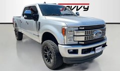 2019 Ford Super Duty F-250 Platinum