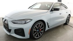 2023 BMW i4 M50 Gran Coupe