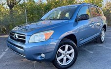 2008 Toyota RAV4 Limited