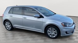 2015 Volkswagen e-Golf Limited Edition