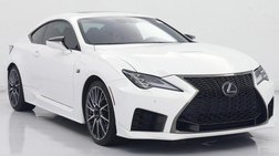 2021 Lexus RC F Base