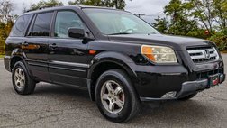 2008 Honda Pilot EX-L