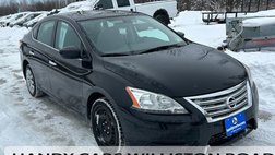 2014 Nissan Sentra SV