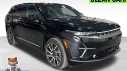 2025 Jeep Wagoneer S Limited