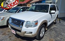 2007 Ford Explorer Eddie Bauer