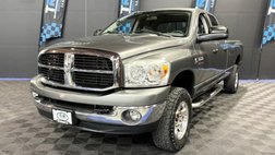 2007 Dodge Ram 2500 SLT