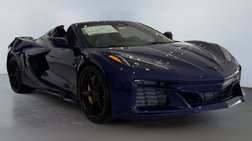 2026 Chevrolet Corvette E-Ray