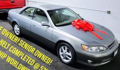 2001 Lexus ES 300 Base